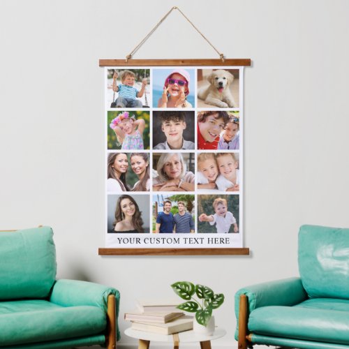 Modern 12 Photo Collage