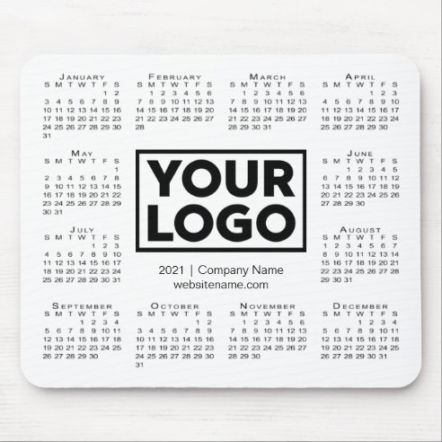 Logo Calendars | Zazzle