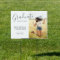 Modern 2025 Graduation Announcement Photo Yard