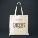 Modern 21st Birthday Party Leopard Print Tote Bag<br><div class="desc">Modern 21st Birthday Party Celebration Leopard Print Elegant Gifts!</div>