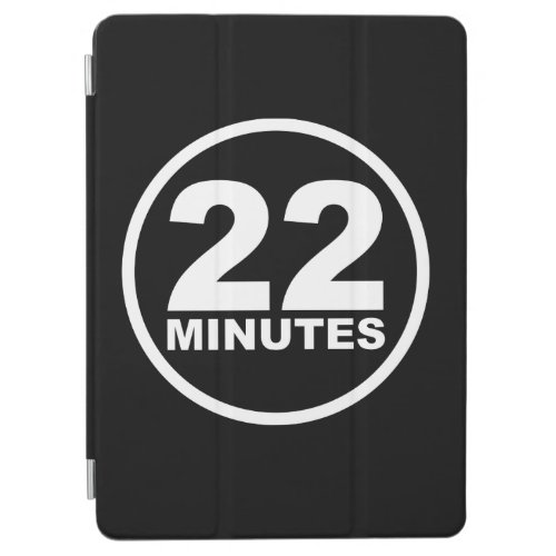 Modern _ 22 Minutes iPad Air Cover