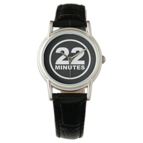 Modern _ 22 Minutes Watch