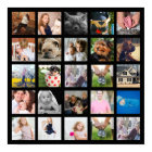 Modern 25 Family Photo Collage