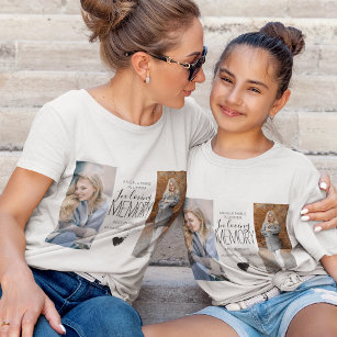 Sister Mother Daughter In Loving Memory T Shirt Designs – The Funeral  Program Site