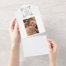 Modern 2nd Birthday Photo