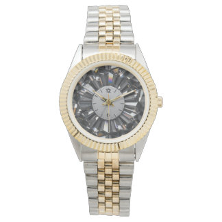 Modern 3D Abstract Professional Designer Watch