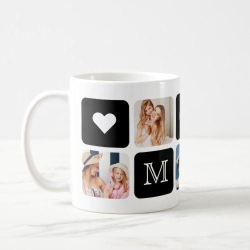Modern 5_Photo Mom Mug