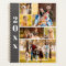 Modern 6 Photo Collage Personalized Planner