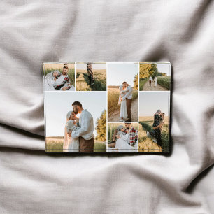 Modern 7 Photo Collage Block