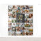 Modern 80th birthday multi photo 