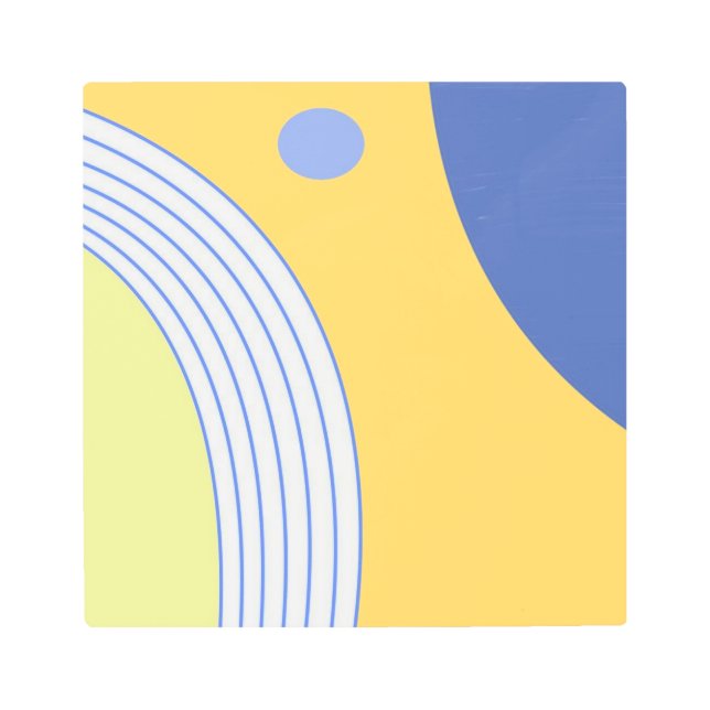 modern abstract art (Front)