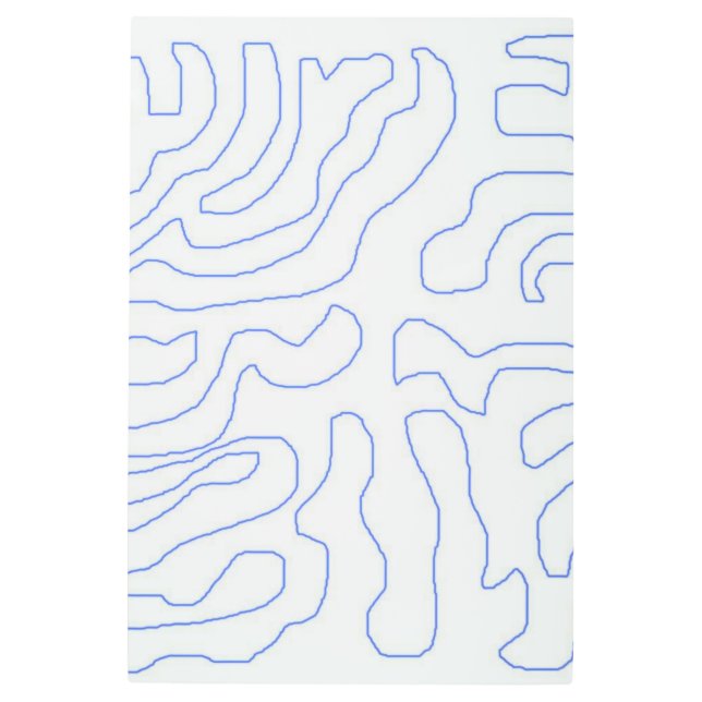 modern abstract art (Front)