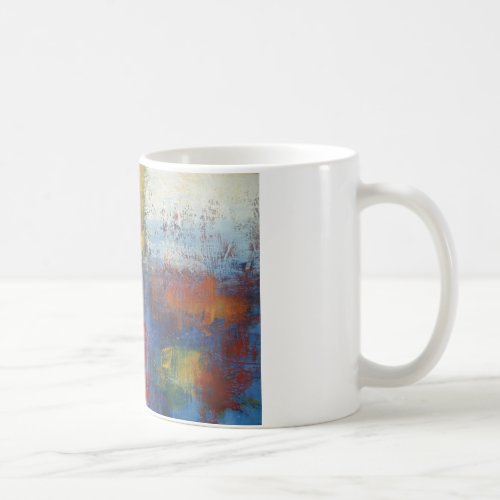 Modern Abstract Art Coffee Mug