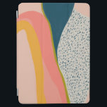 Modern Abstract Art Colorful iPad Air Cover<br><div class="desc">designed by Morgan Harper Nichols</div>
