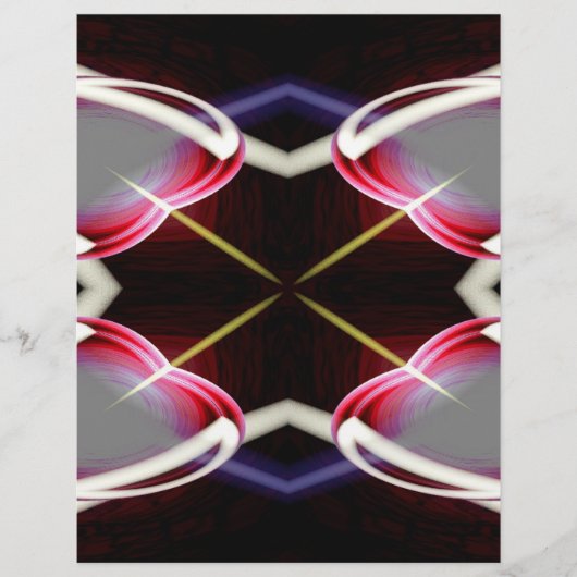 Modern Abstract Art Digital (Front)
