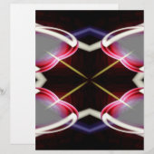 Modern Abstract Art Digital (Front/Back)
