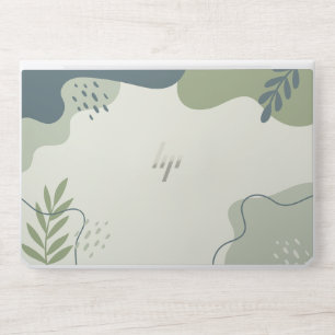 Modern Abstract Art,HP EliteBook 1050 G1 HP Laptop Skin