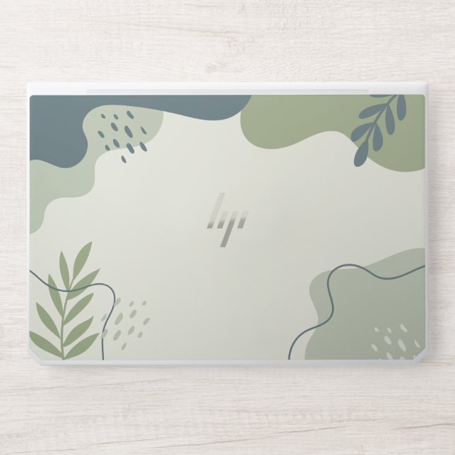 Modern Abstract Art,HP EliteBook 1050 G1 HP Laptop Skin (Front)