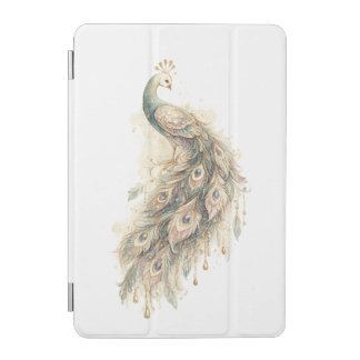 Modern abstract art IPad smart cover case