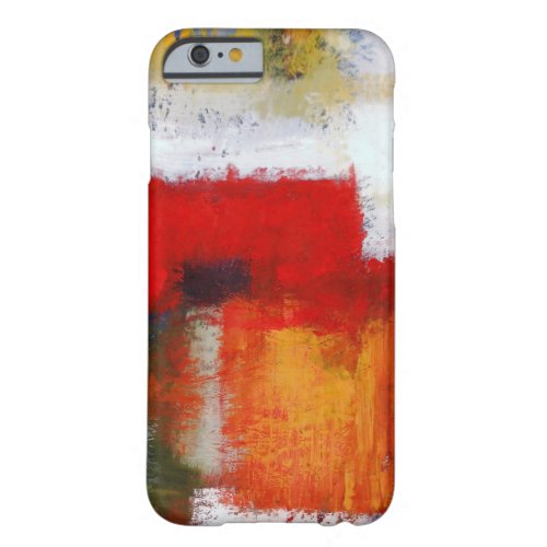 Modern Abstract Art iPhone 6 Case
