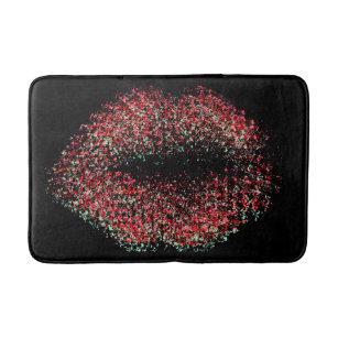 Lipstick Bathroom Accessories Zazzle