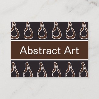 Modern Abstract Art Pattern