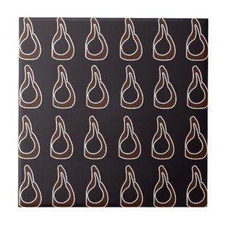 Modern Abstract Art Pattern