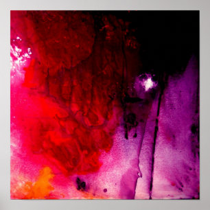 Modern Abstract Art Print