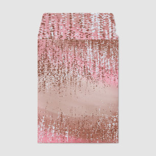 Modern Abstract Art Shipping Envelope Mailer