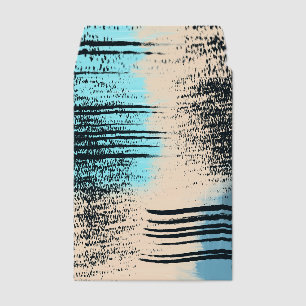 Modern Abstract Art Shipping Envelope Mailer