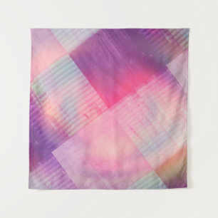 Modern abstract background digital Illustration.ab Tapestry