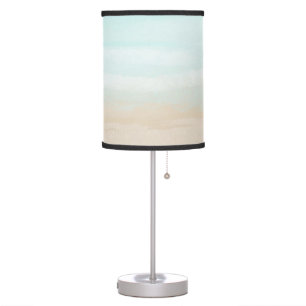 Modern Abstract Beach Table Lamp