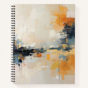 Modern Abstract Business Notebook – Corporate Gift