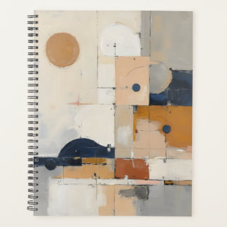 Modern Abstract Business Planner – Corporate Gift