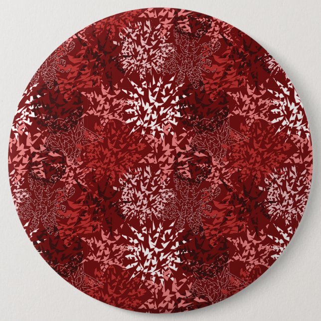 Modern Abstract Button (Front)