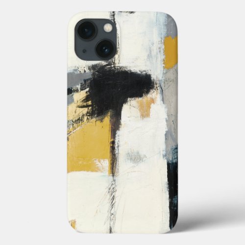 Modern Abstract iPhone 13 Case