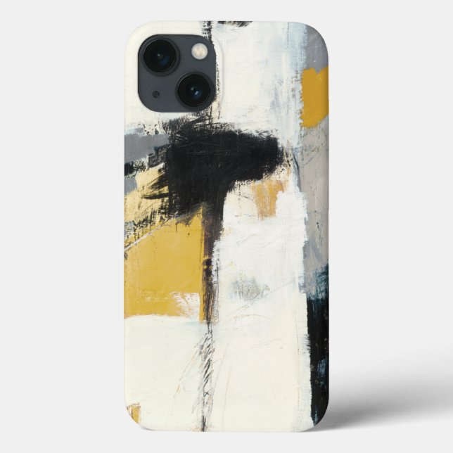 Modern Abstract Case-Mate iPhone Case (Back)