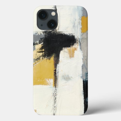 Modern Abstract iPhone 13 Case