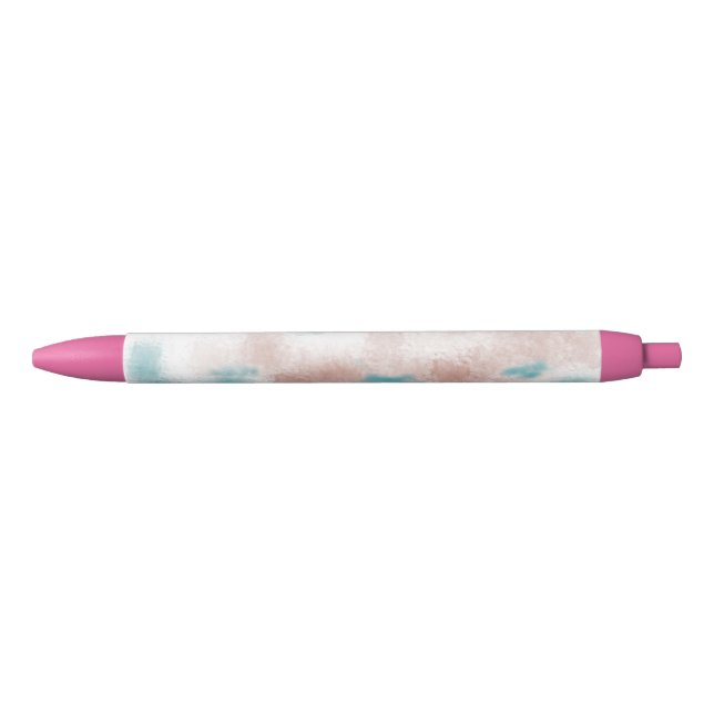 Modern Abstract Clouds  Pen (Front)