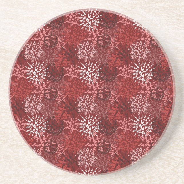 Modern Abstract Coaster (Front)