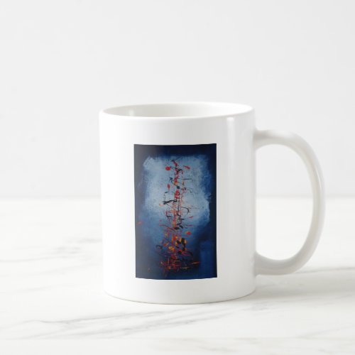 Modern Abstract Coffee Mug
