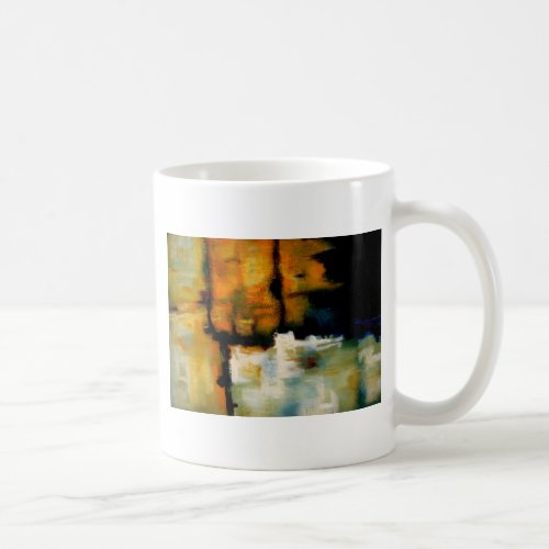 Modern Abstract Coffee Mug