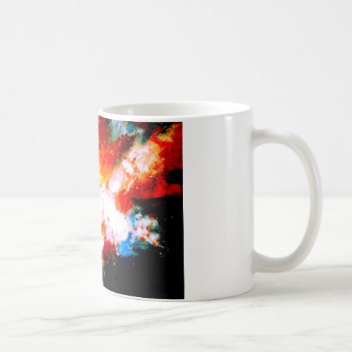 Modern Abstract Coffee Mug