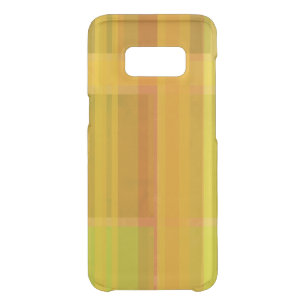 Modern Abstract   Colorful Citrus Colors Uncommon Samsung Galaxy S8 Case