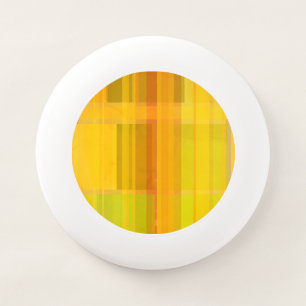 Modern Abstract   Colorful Citrus Colors Wham-O Frisbee