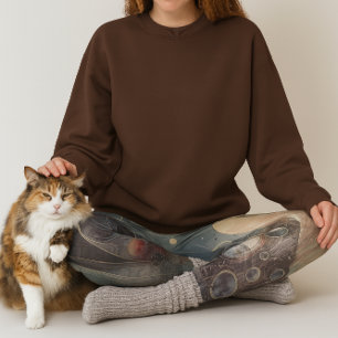 Modern Abstract Dark Galaxy Watercolor Art  Leggings