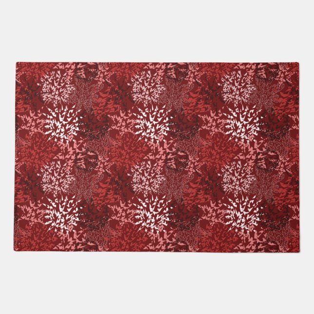 Modern Abstract Doormat (Front)