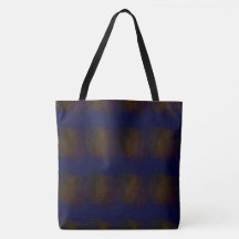 MODERN abstract draw in-deep-blue-brown