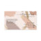 Modern Abstract Earth Tone Gold Signature Script