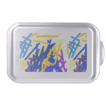 Modern Abstract Festive Paint Splash 